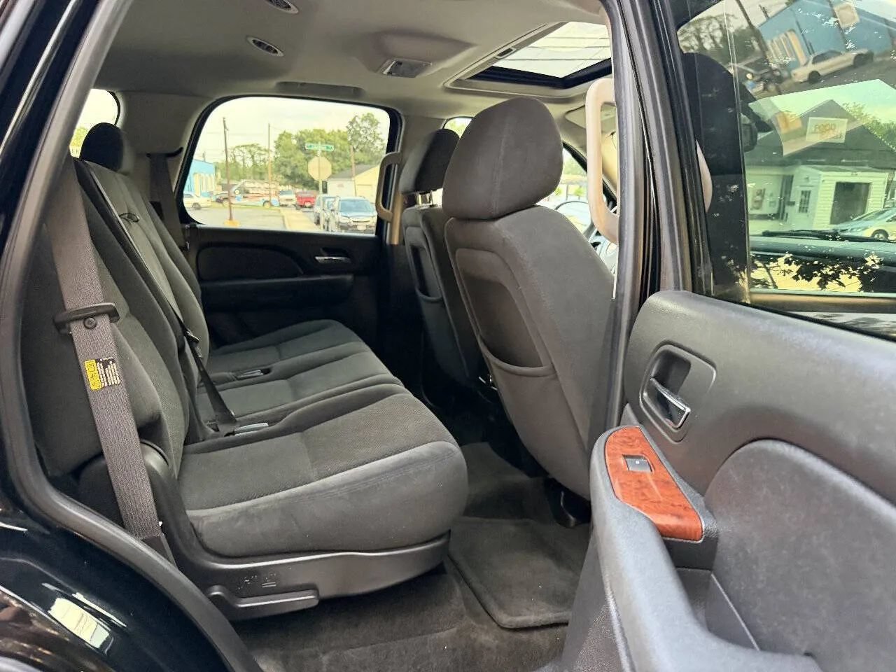 Used 2007 Chevrolet Tahoe LT AWD/4WD image 34