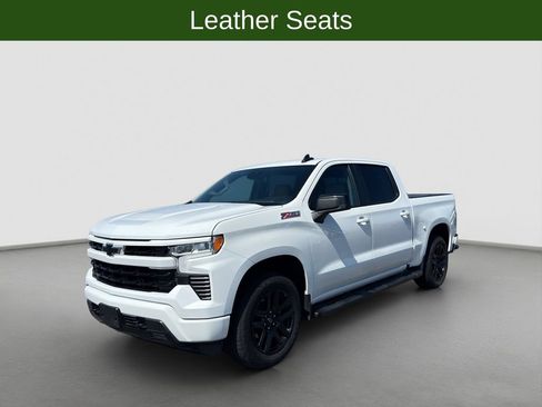 Used 2024 Chevrolet Silverado 1500 RST w/ Convenience Package II AWD/4WD image 1