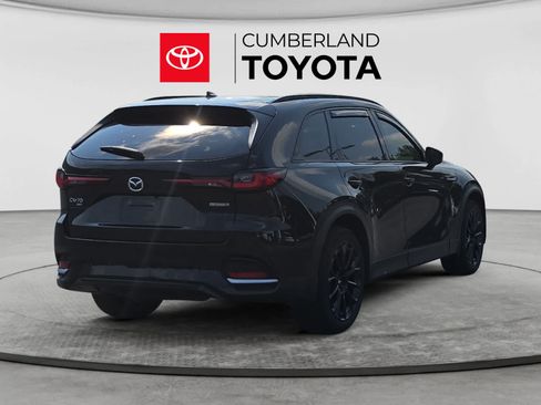 Used 2025 MAZDA CX-70 3.3 Turbo w/ Premium Plus Pkg AWD/4WD image 5
