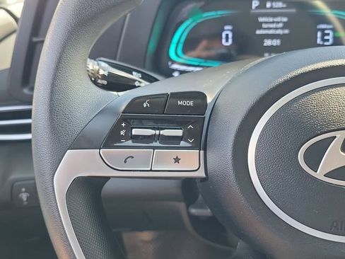 Certified 2026 Hyundai Elantra Hybrid FWD image 7