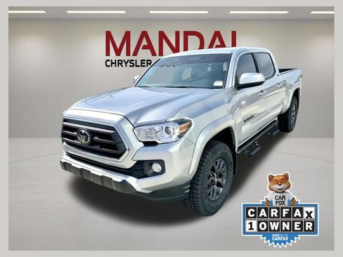 Used 2023 Toyota Tacoma SR5 RWD image 1