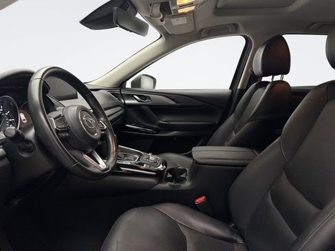Used 2023 MAZDA CX-9 Touring Plus AWD/4WD image 9