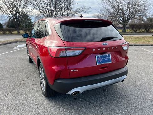 Used 2020 Ford Escape SEL image 8