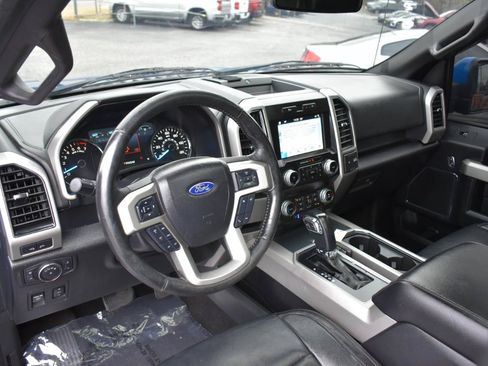 Used 2019 Ford F150 Lariat w/ Equipment Group 502A Luxury AWD/4WD image 10