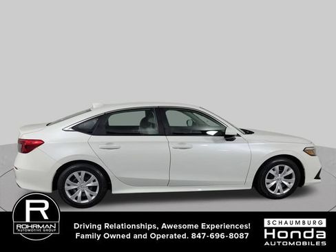 Used 2023 Honda Civic LX image 36