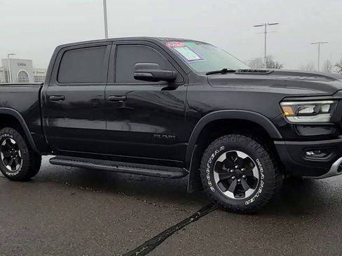 Used 2023 RAM 1500 Rebel w/ Rebel Level 1 Equipment Group image 2
