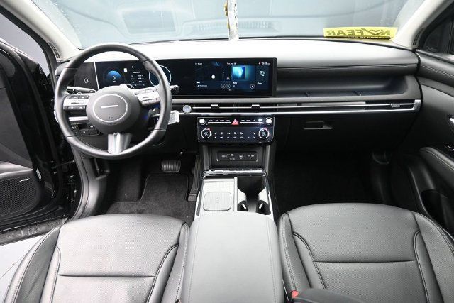 Used 2025 Hyundai Tucson Limited AWD/4WD image 49