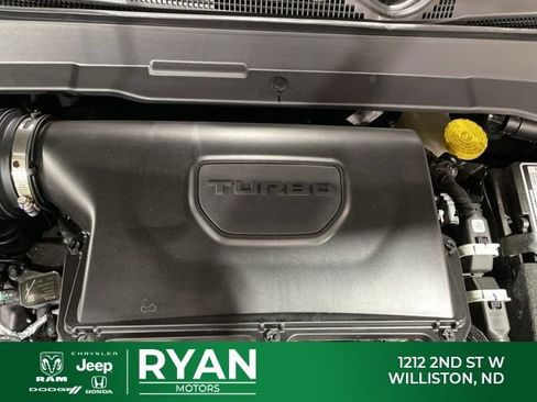 New 2026 Jeep Compass Trailhawk AWD/4WD image 19