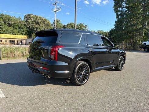 Certified 2025 Hyundai Palisade Calligraphy AWD/4WD image 8
