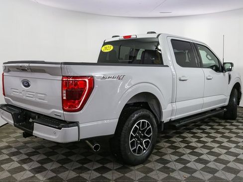 Used 2023 Ford F150 XLT w/ Equipment Group 302A High image 12