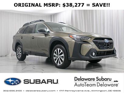 New 2025 Subaru Outback Premium