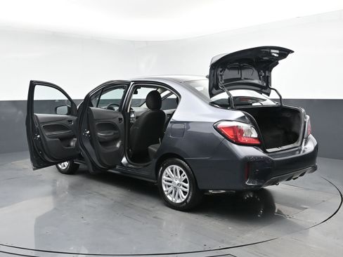 Used 2024 Mitsubishi Mirage G4 ES image 28