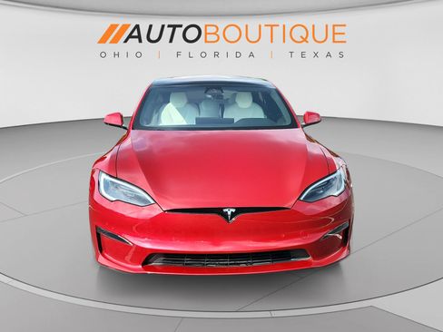 Used 2023 Tesla Model S Standard Range AWD/4WD image 9