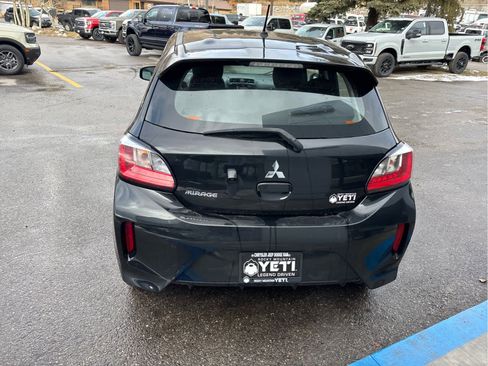 Used 2022 Mitsubishi Mirage ES image 10