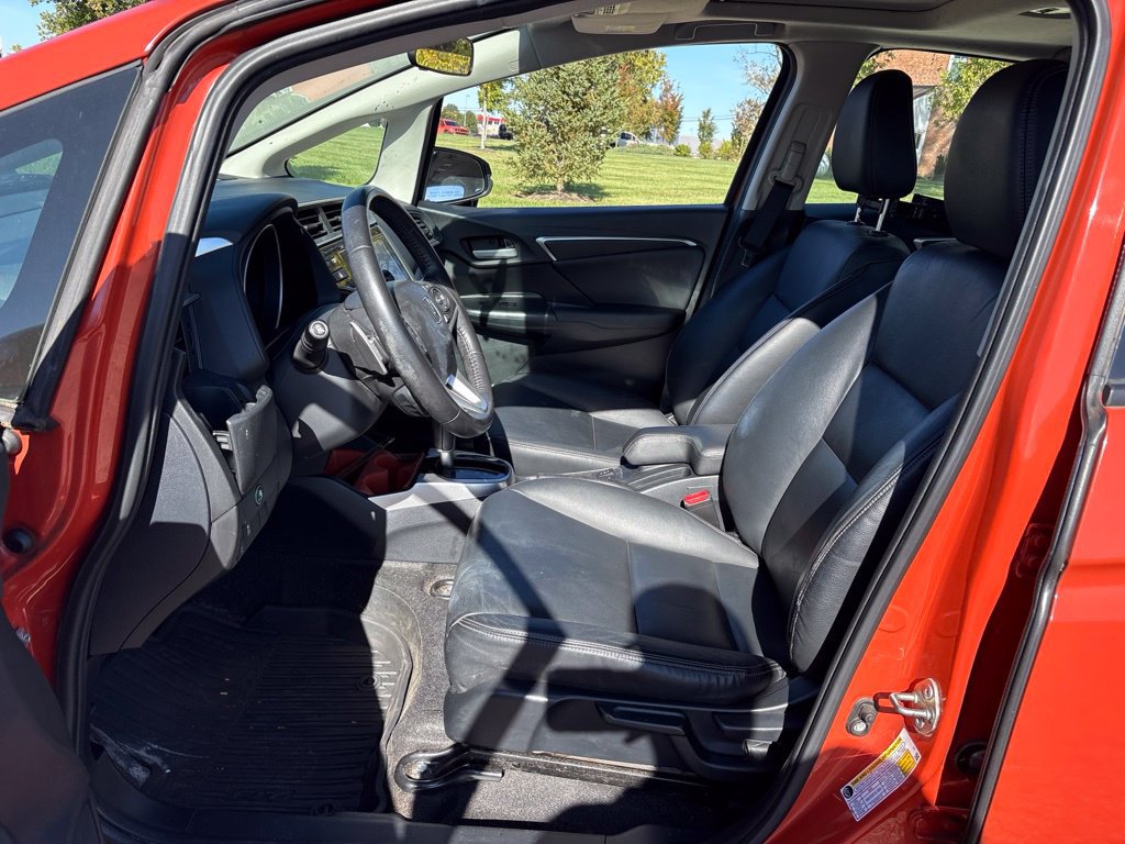 Used 2018 Honda Fit EX-L image 15