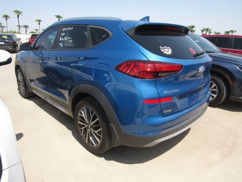 Used 2019 Hyundai Tucson SEL FWD image 4
