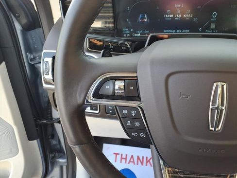 Used 2024 Lincoln Navigator Black Label image 21