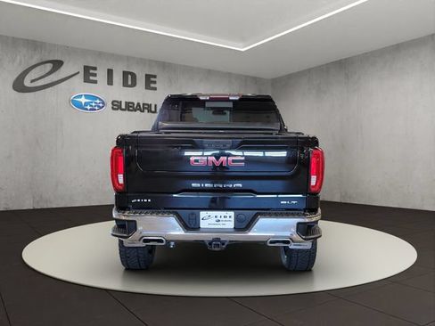Used 2020 GMC Sierra 1500 SLT w/ SLT Premium Plus Package AWD/4WD image 12