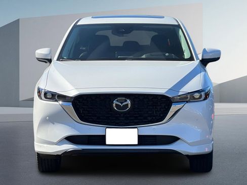 New 2025 MAZDA CX-5 AWD 2.5 S image 8