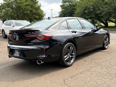 Certified 2025 Acura TLX SH-AWD w/ A-SPEC Pkg image 7