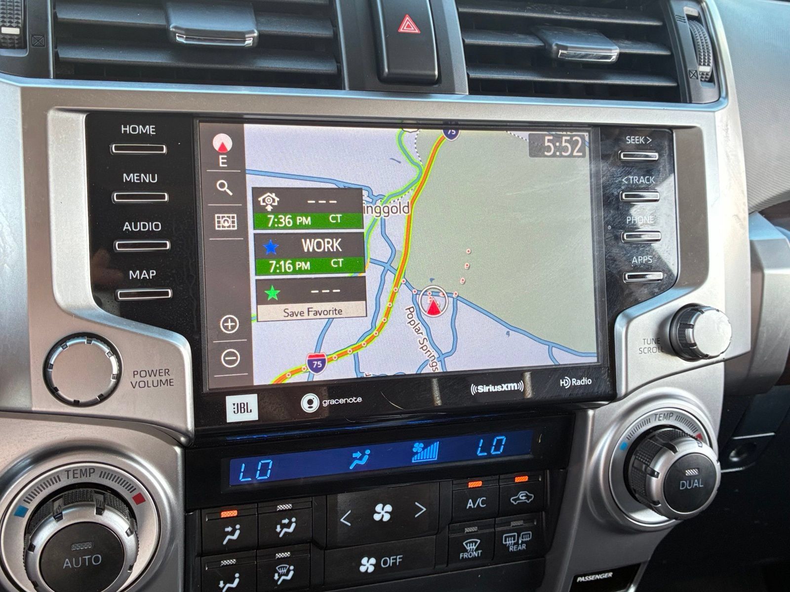 Used 2022 Toyota 4Runner Limited AWD/4WD image 18