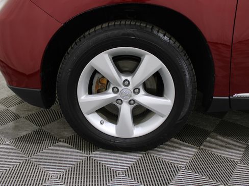 Used 2012 Lexus RX 350 AWD w/ Premium Pkg image 39