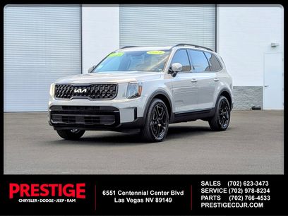 Used 2024 Kia Telluride EX X-Line