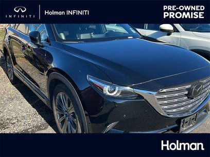 Used 2023 MAZDA CX-9 Signature