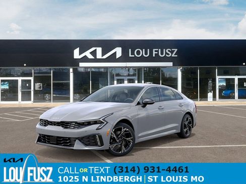 New 2026 Kia K5 GT-Line image 1