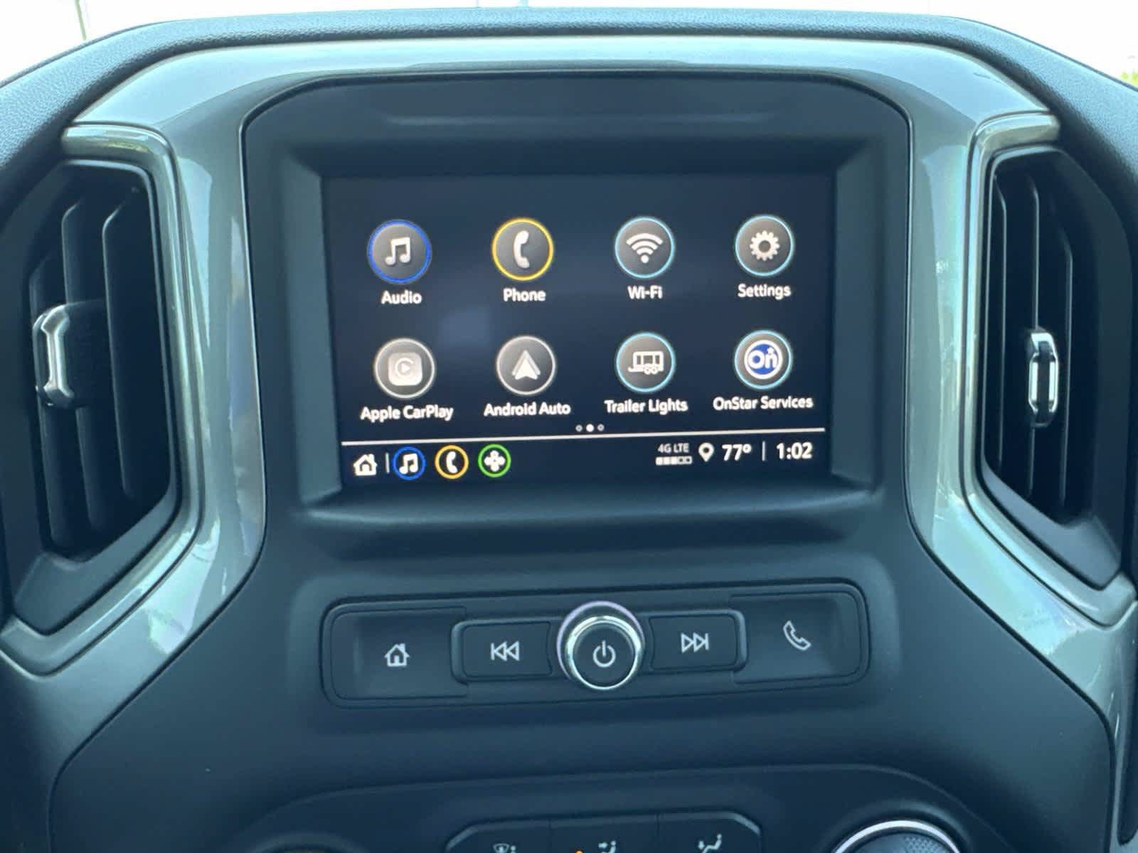 New 2026 Chevrolet Silverado 2500 Custom w/ Custom Value Package AWD/4WD image 16