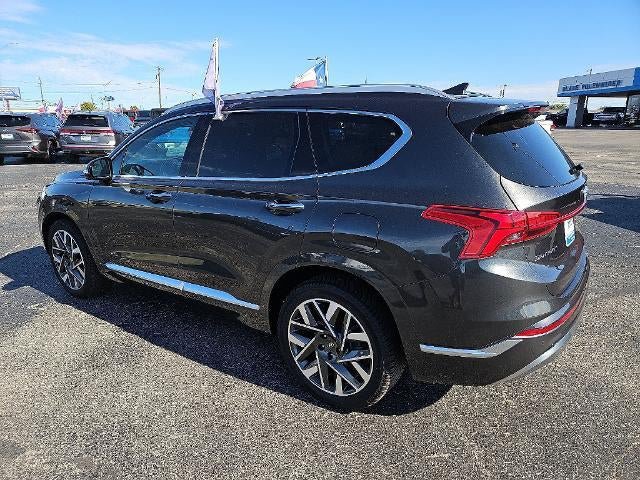 Used 2023 Hyundai Santa Fe Calligraphy FWD image 4
