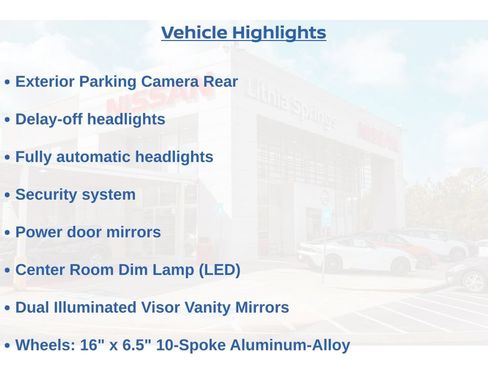Certified 2017 Nissan Sentra SV w/ Style Package FWD image 31