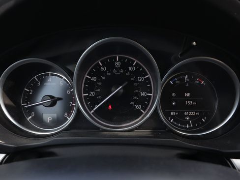 Certified 2021 MAZDA CX-5 Sport image 10