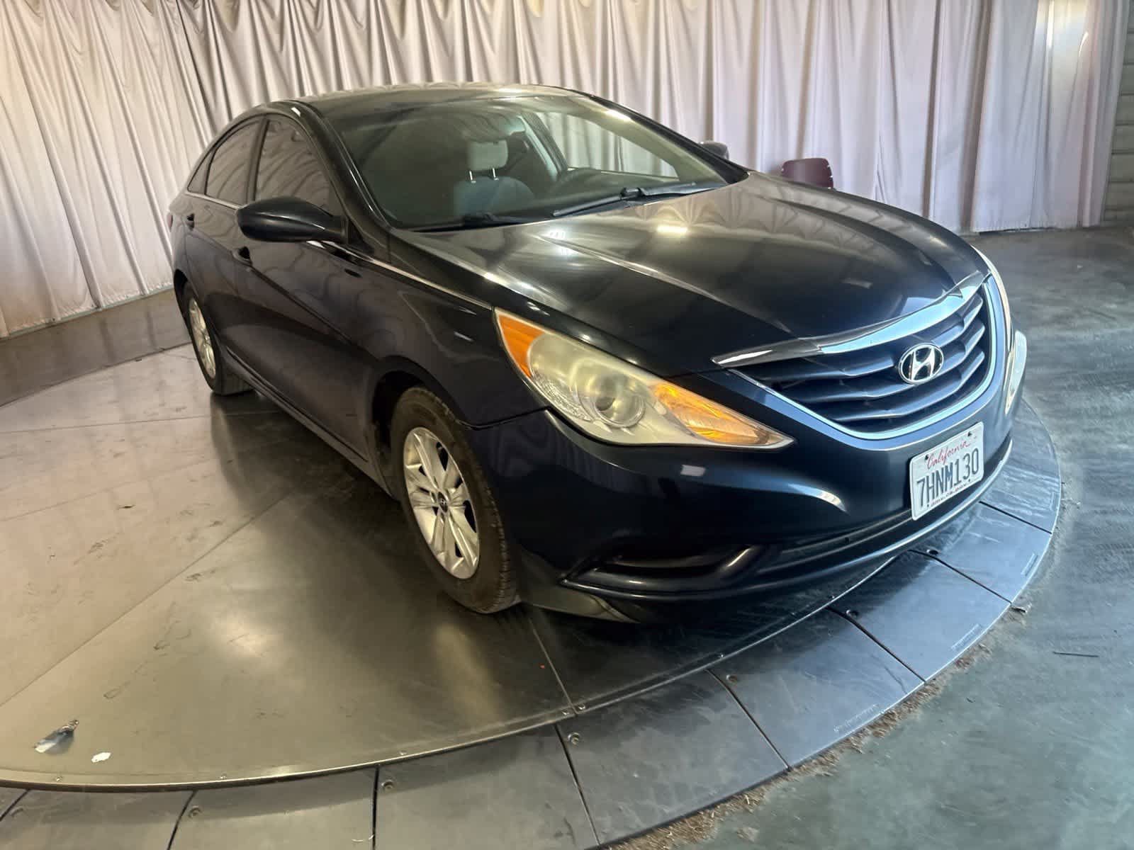 Used 2013 Hyundai Sonata GLS FWD image 3