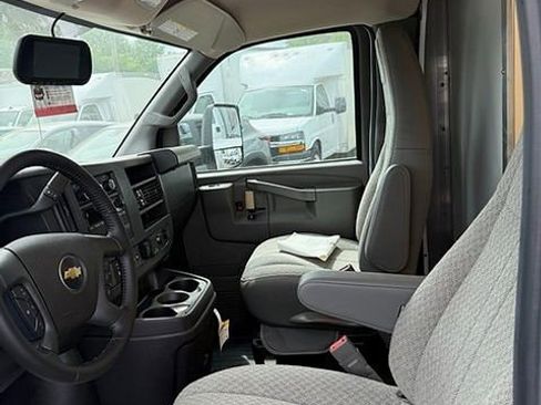 New 2023 Chevrolet Express 3500 w/ Power Convenience Package RWD image 12