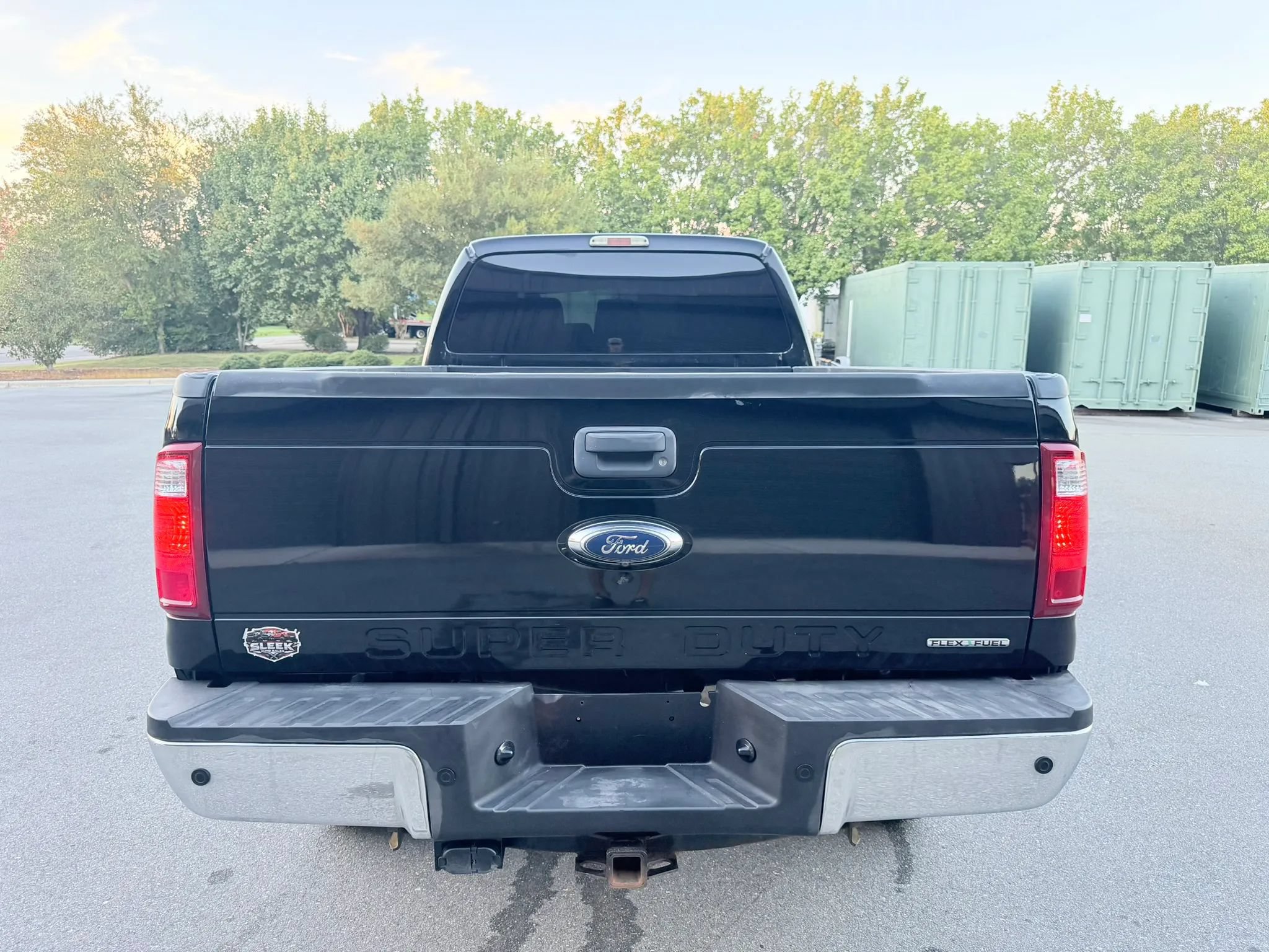 Used 2016 Ford F250 XLT w/ XLT Value Package AWD/4WD image 7