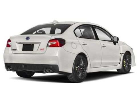 Used 2021 Subaru WRX STI Limited image 5