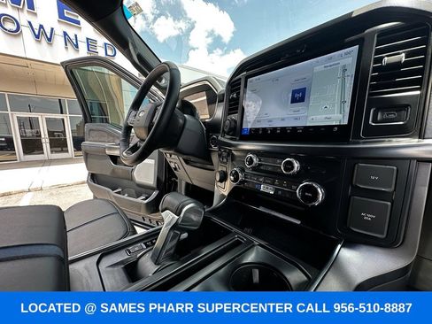 Used 2025 Ford F150 Platinum w/ FX4 Off-Road Package AWD/4WD image 30