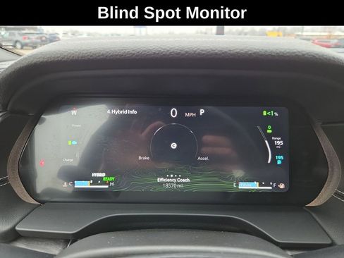 Used 2024 Jeep Grand Cherokee Limited 4xe image 12