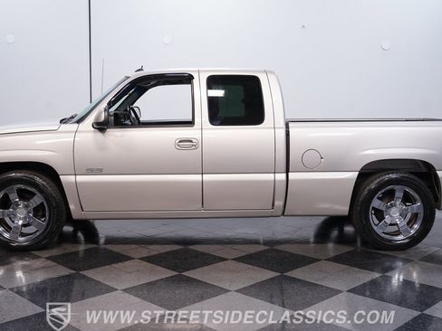 Used 2005 Chevrolet Silverado 1500 SS w/ Safe And Sound Package RWD image 2