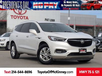 Used 2018 Buick Enclave Essence