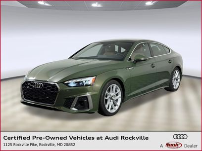 Used 2023 Audi A5 2.0T Premium w/ Convenience Package