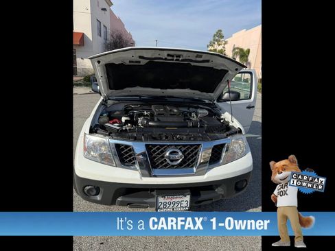 Used 2021 Nissan Frontier S w/ S Utility Package image 36