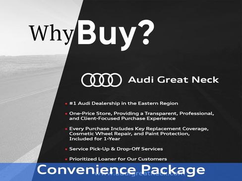 Used 2023 Audi A4 2.0T Premium w/ Convenience Package AWD/4WD image 3