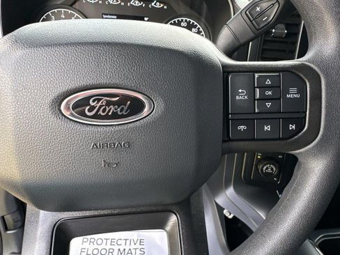 Used 2023 Ford F150 XL w/ STX Black Appearance Package AWD/4WD image 25