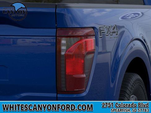 New 2026 Ford F150 XLT w/ Equipment Group 302A MID image 21