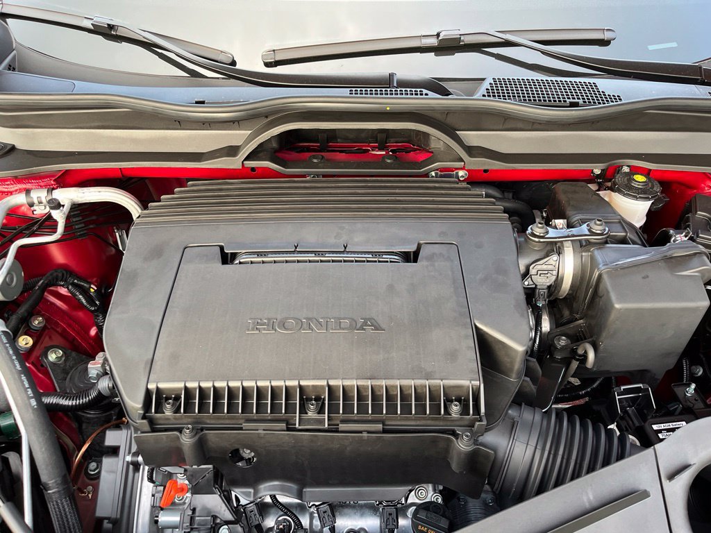 New 2026 Honda Pilot EX-L image 8
