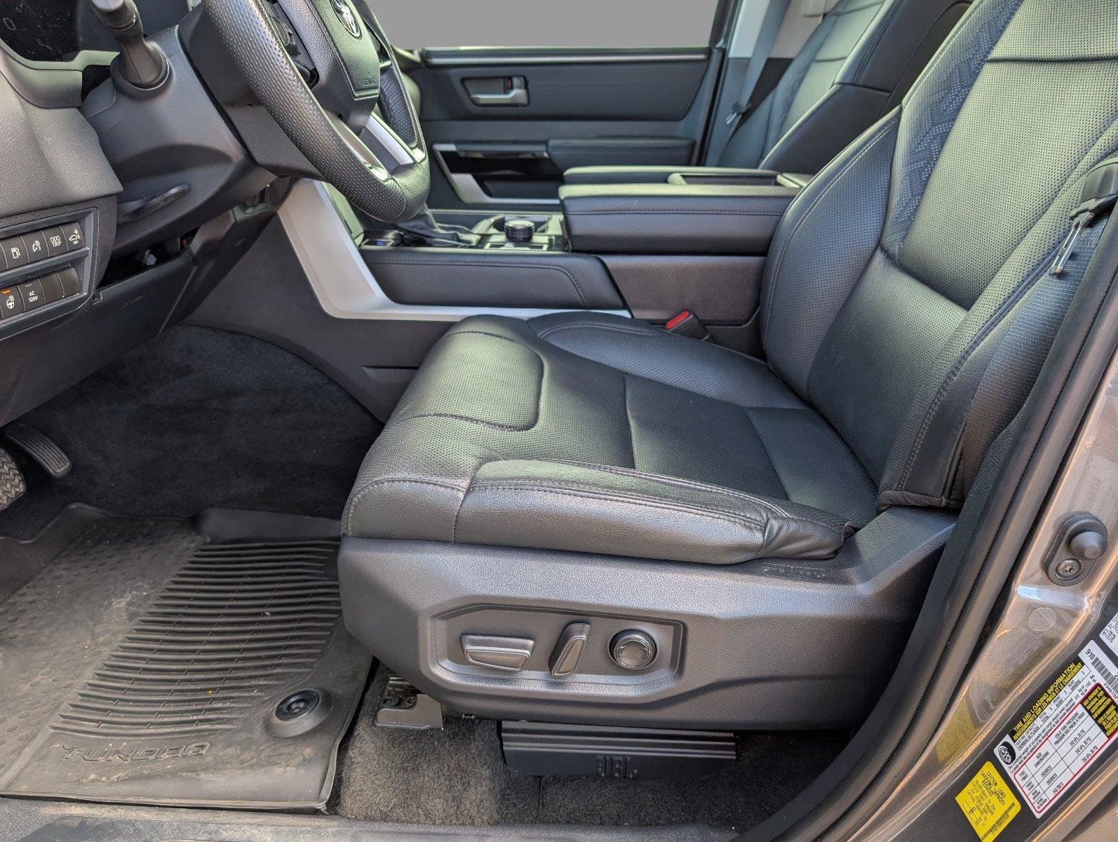 Used 2024 Toyota Tundra Limited w/ Nightshade Package AWD/4WD image 15