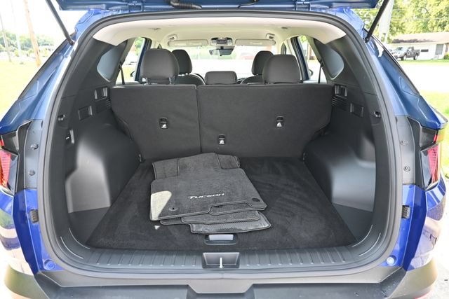 Used 2024 Hyundai Tucson SE AWD/4WD image 22