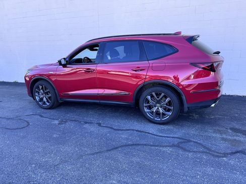 Used 2022 Acura MDX A-Spec image 3